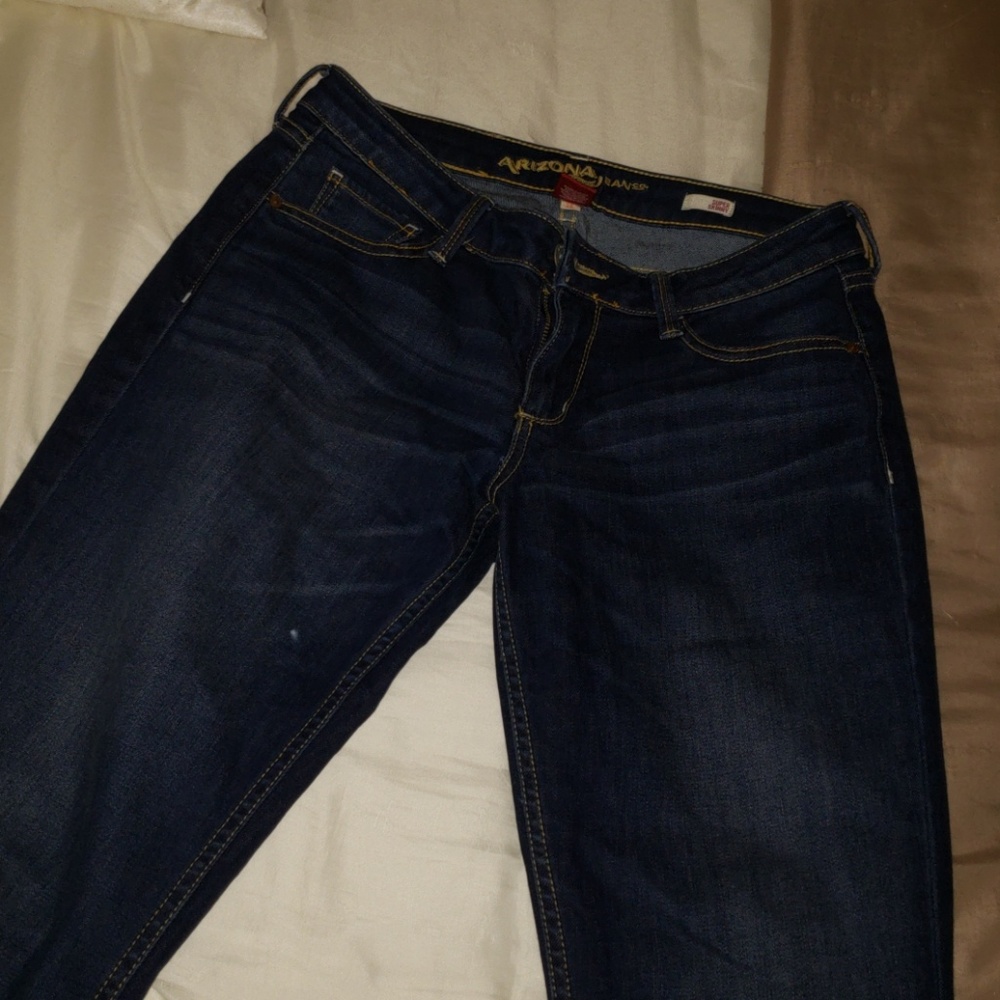 Arizona super skinny jeans